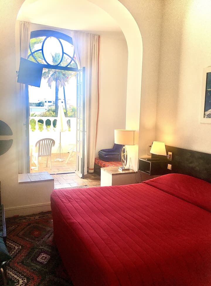 Hôtel des Mimosas