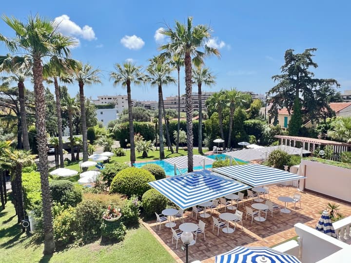 Hôtel des Mimosas