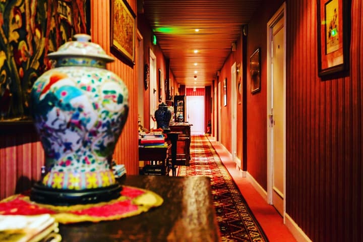Hôtel des Mimosas