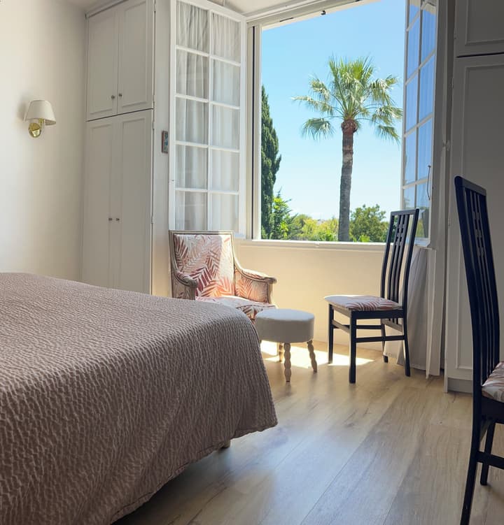 Hôtel des Mimosas