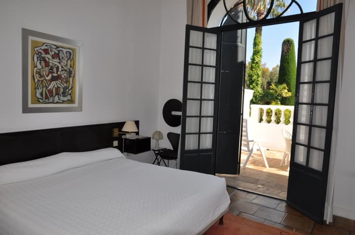 Hôtel des Mimosas