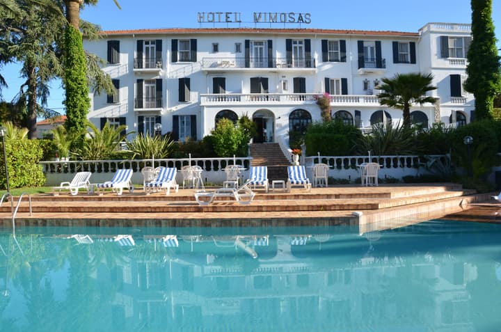 Hôtel des Mimosas