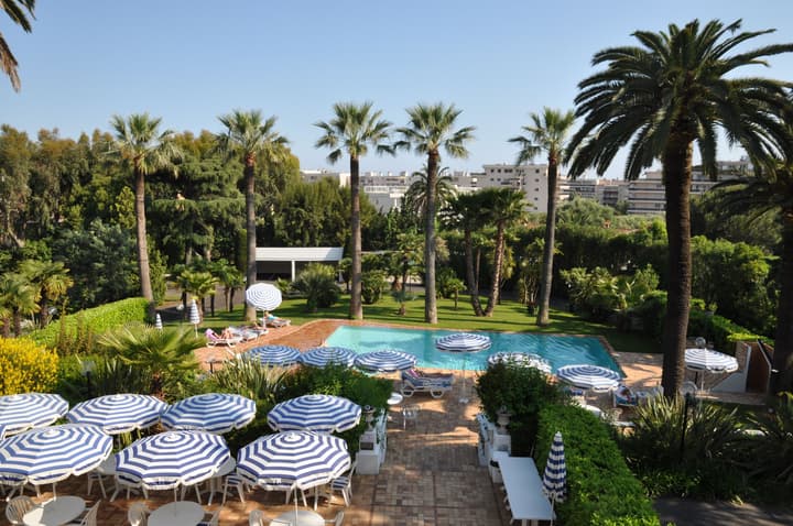 Hôtel des Mimosas