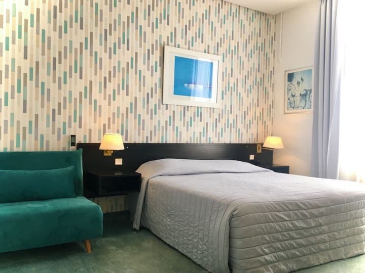 Hôtel des Mimosas
