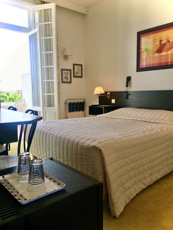 Hôtel des Mimosas