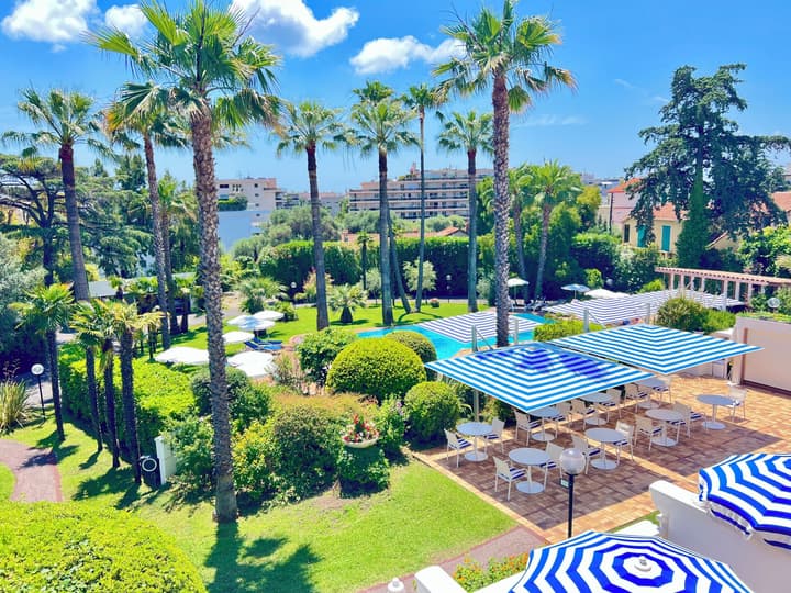 Hôtel des Mimosas