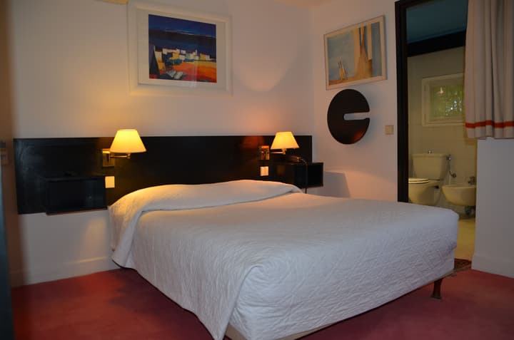 Hôtel des Mimosas