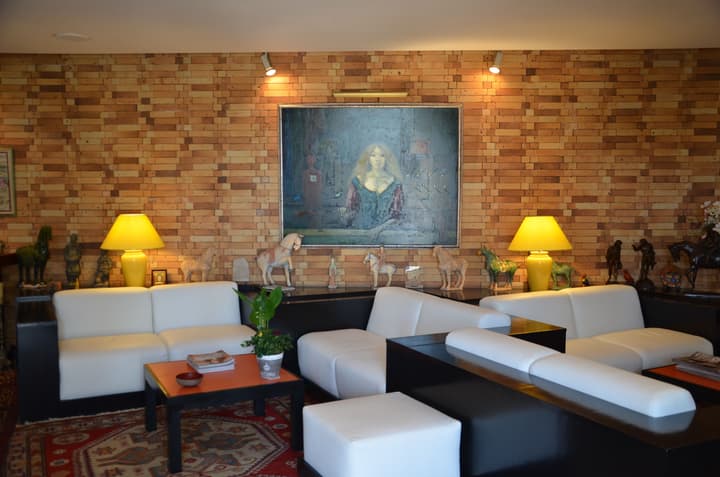 Hôtel des Mimosas