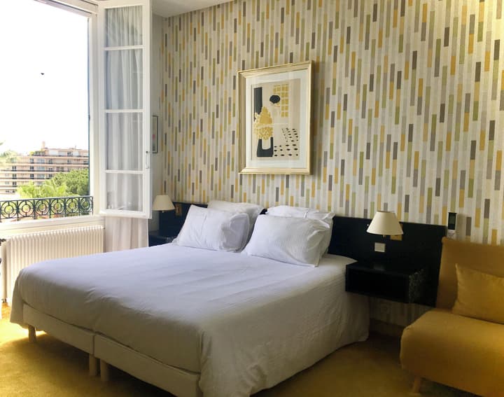Hôtel des Mimosas