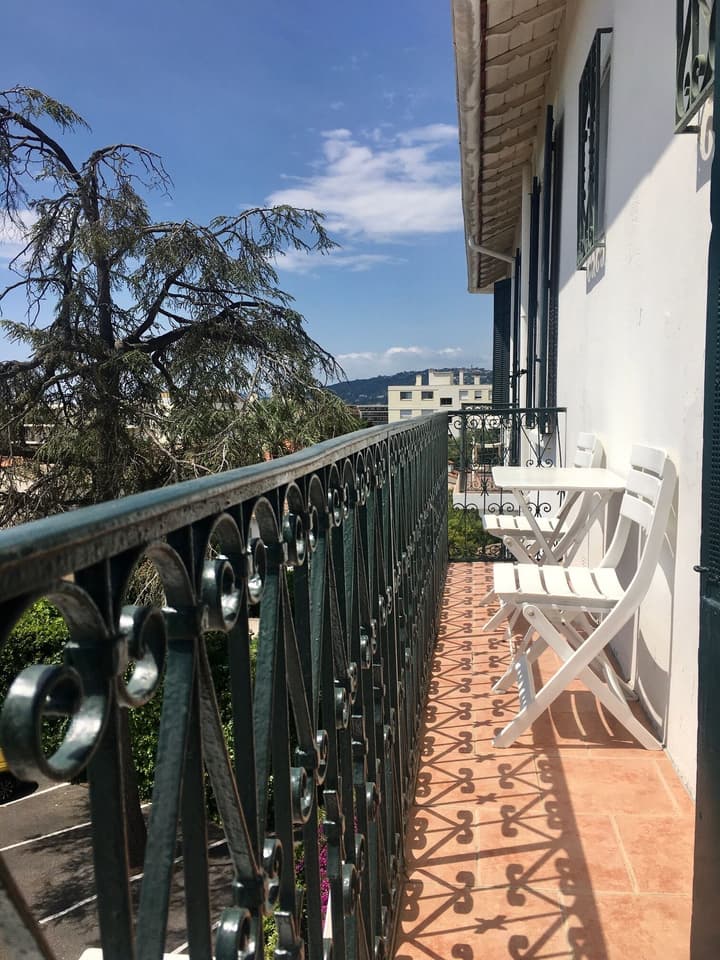 Hôtel des Mimosas