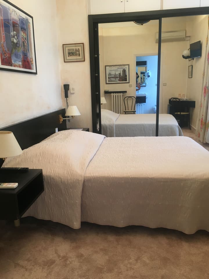 Hôtel des Mimosas