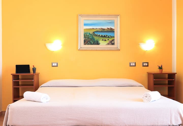Hotel Villa Piras
