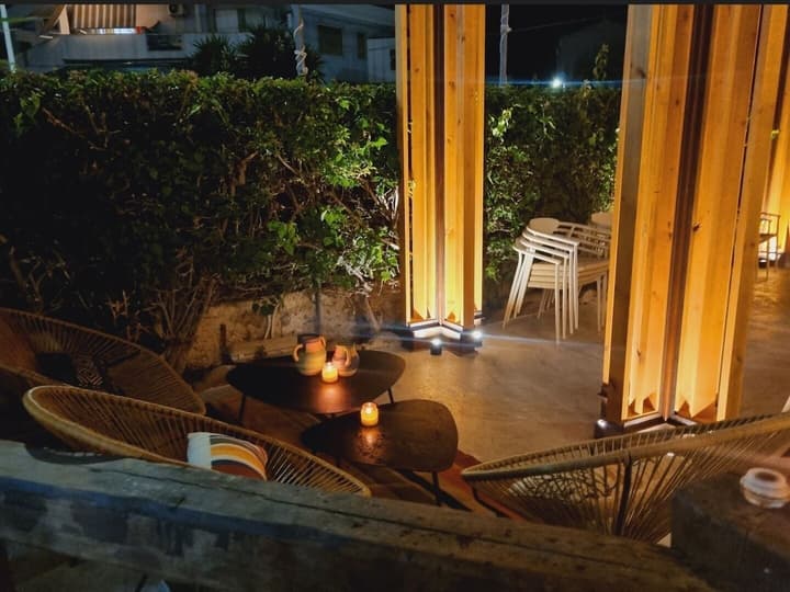 Hotel Villa Piras