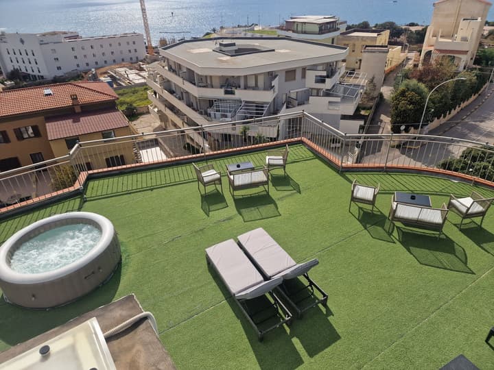 Hotel Villa Piras