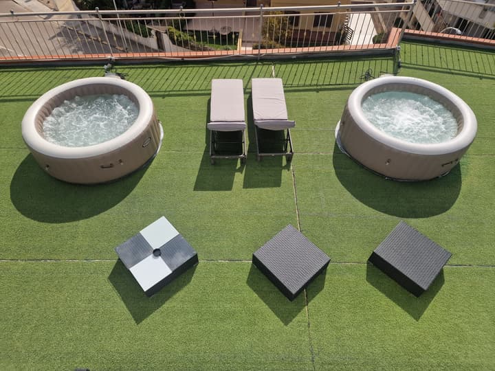 Hotel Villa Piras