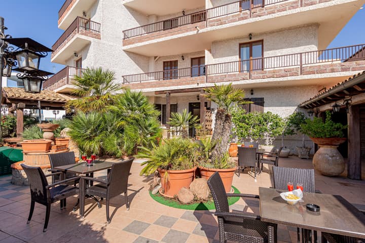 Hotel Villa Piras