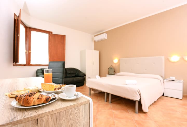 Hotel Villa Piras