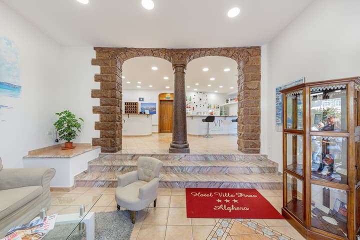 Hotel Villa Piras