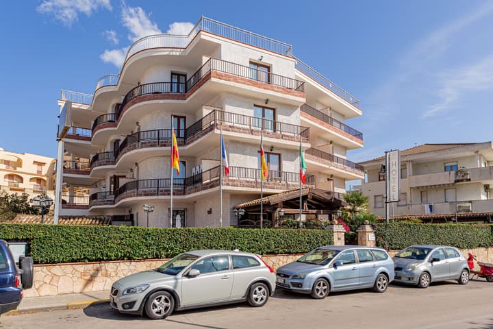 Hotel Villa Piras
