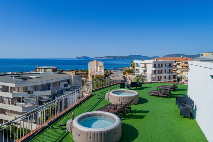 Hotel Villa Piras