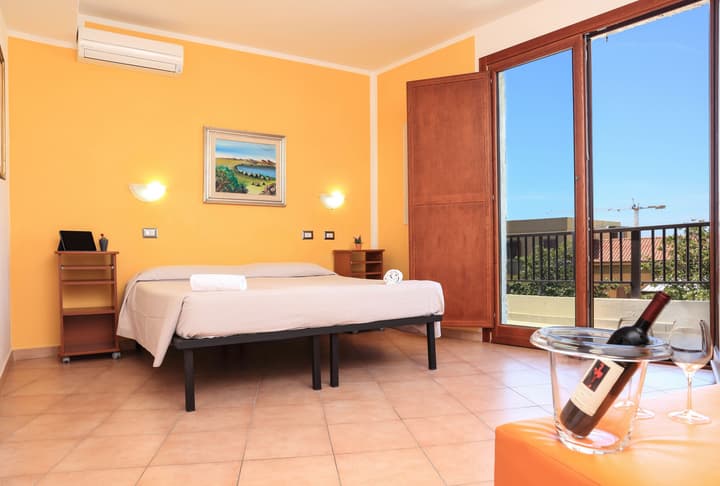 Hotel Villa Piras