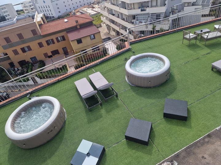 Hotel Villa Piras