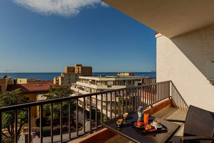 Hotel Villa Piras