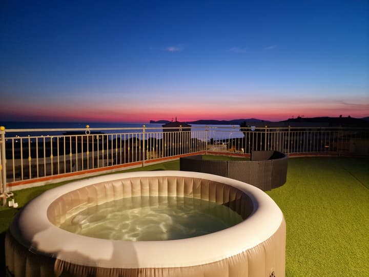 Hotel Villa Piras