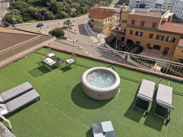 Hotel Villa Piras