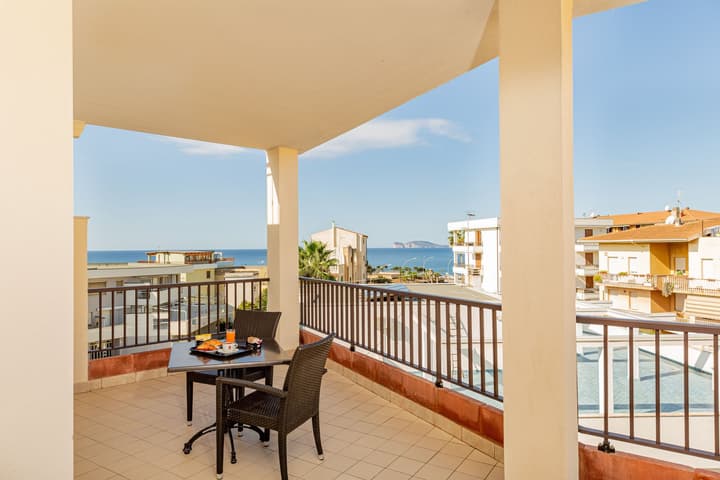 Hotel Villa Piras