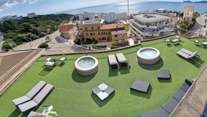 Hotel Villa Piras