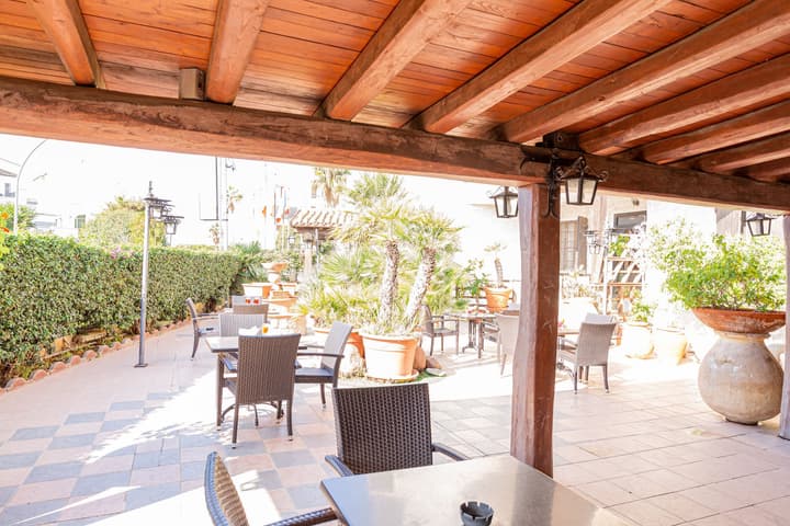 Hotel Villa Piras