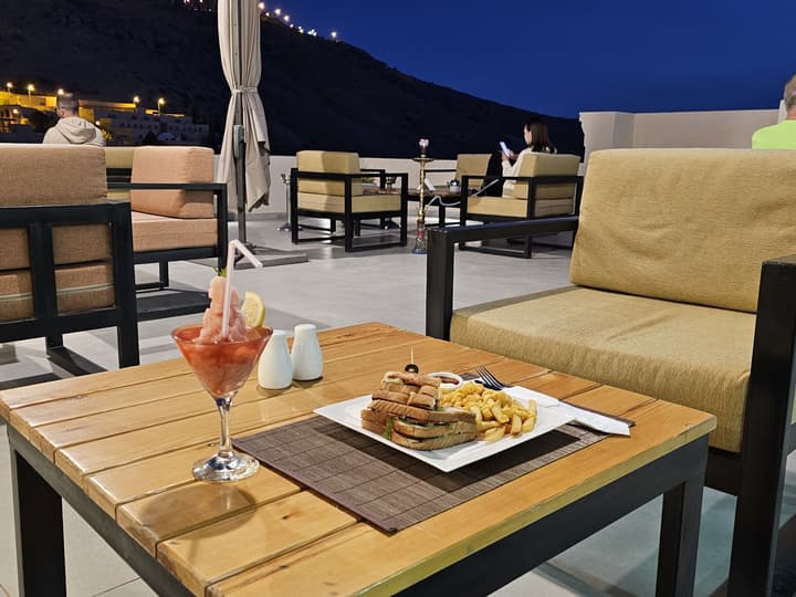 Edom Hotel
