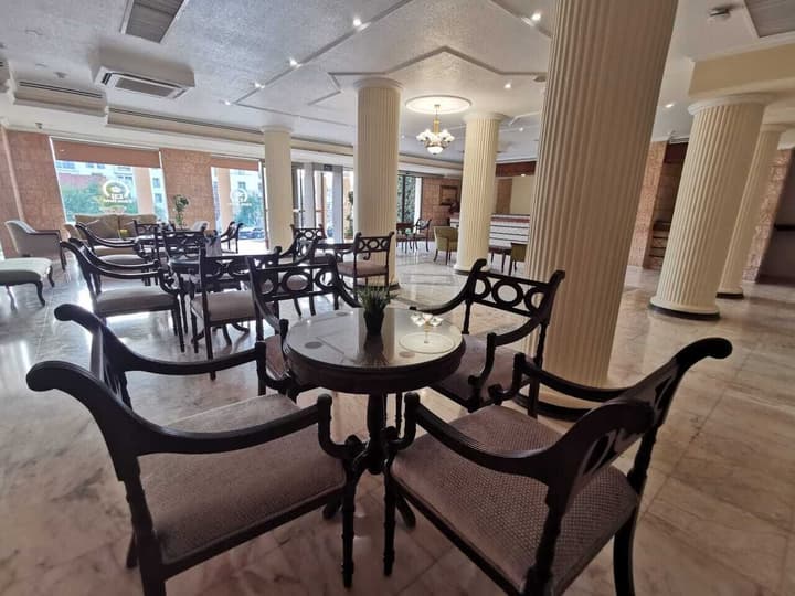 Edom Hotel