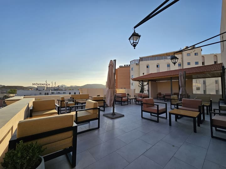 Edom Hotel