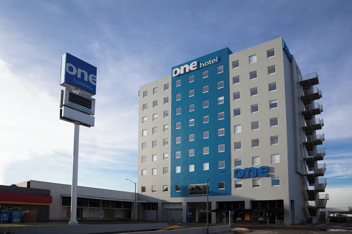 One Puebla Finsa