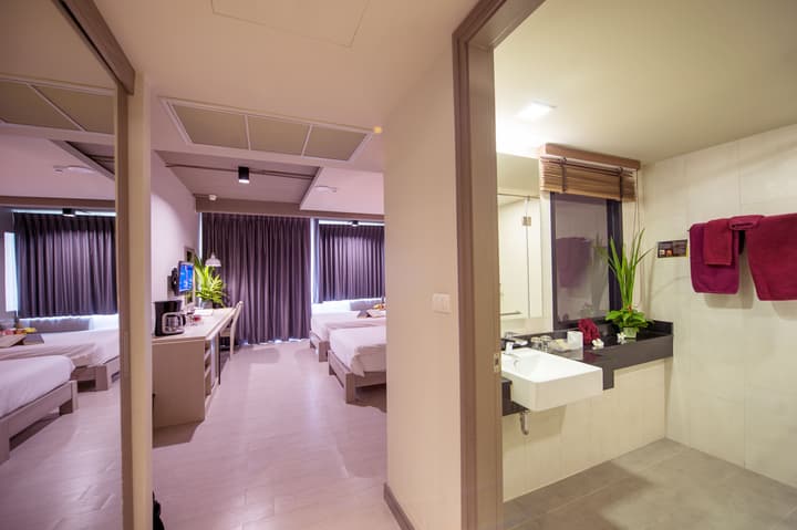 Krabi La Playa Resort