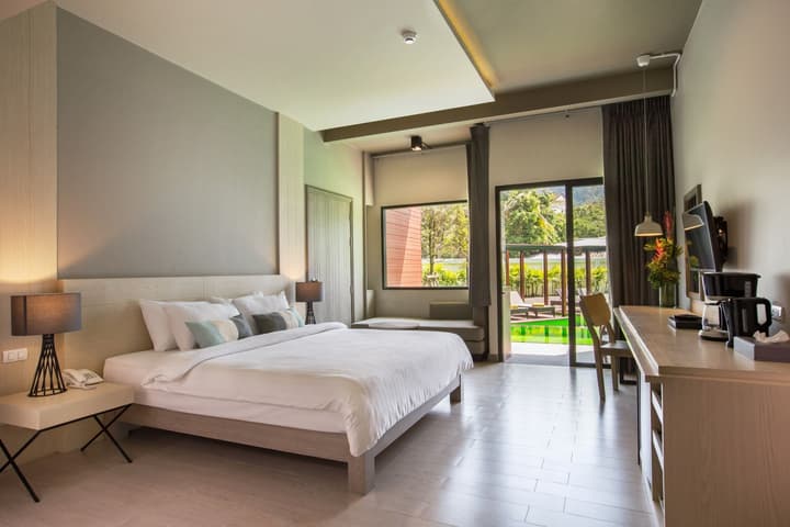 Krabi La Playa Resort