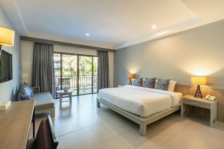 Krabi La Playa Resort