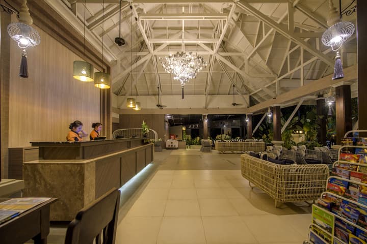 Krabi La Playa Resort