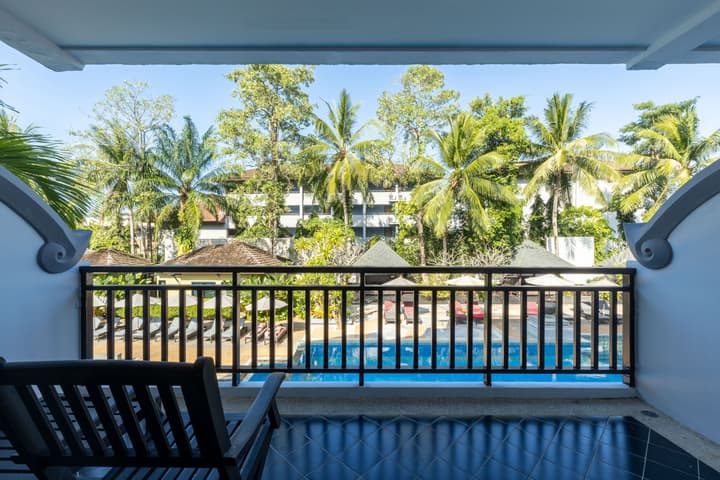 Krabi La Playa Resort