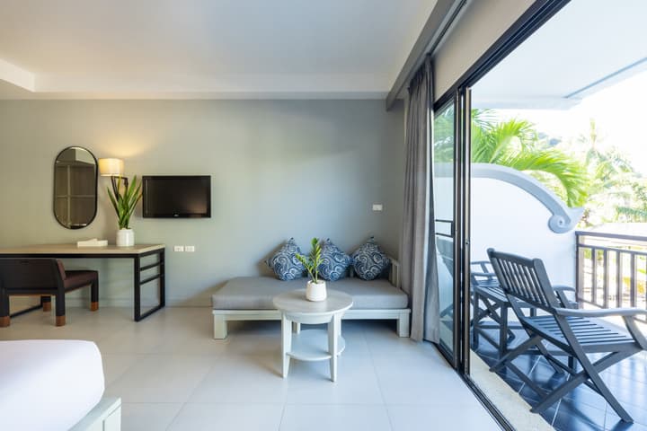 Krabi La Playa Resort