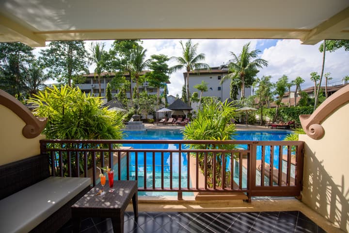 Krabi La Playa Resort