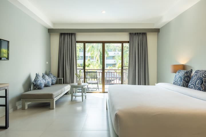 Krabi La Playa Resort