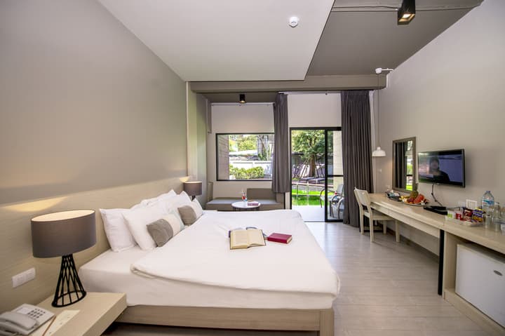 Krabi La Playa Resort