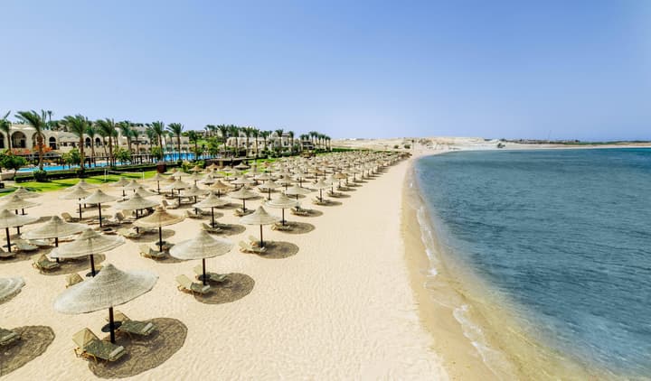 JAZ Neo Sharks Bay - All inclusive