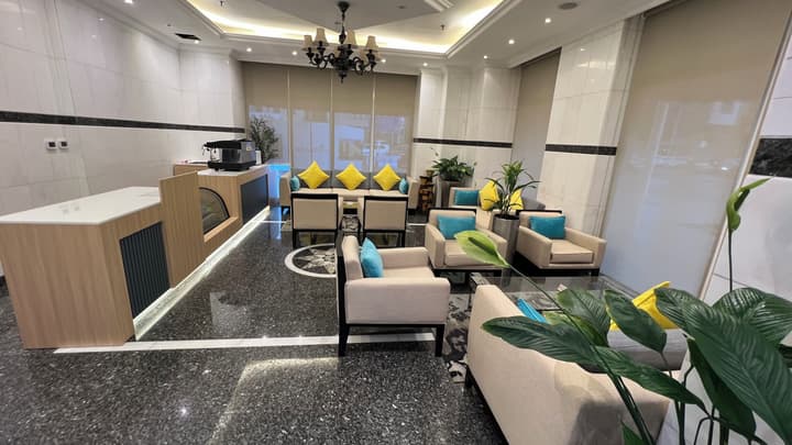 Uptown Hotel Apartments Abu Dhabi by Gewan
