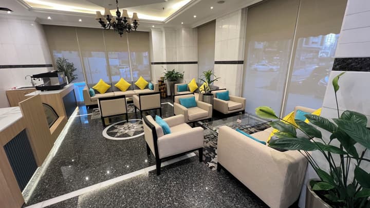 Uptown Hotel Apartments Abu Dhabi by Gewan
