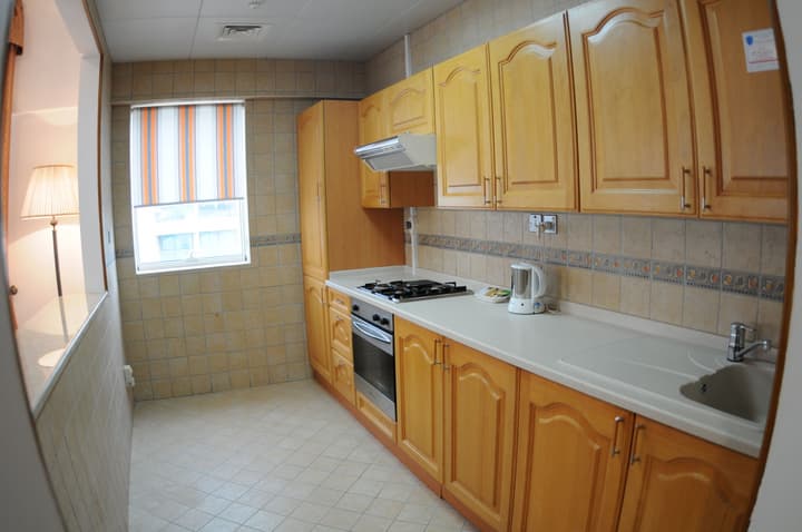 Uptown Hotel Apartments Abu Dhabi by Gewan