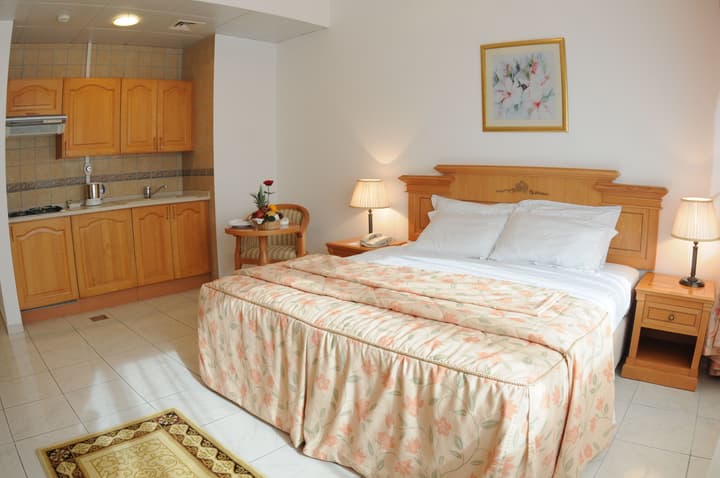 Uptown Hotel Apartments Abu Dhabi by Gewan